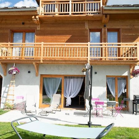 ארביו Le Chalet Bazan מראה חיצוני תמונה