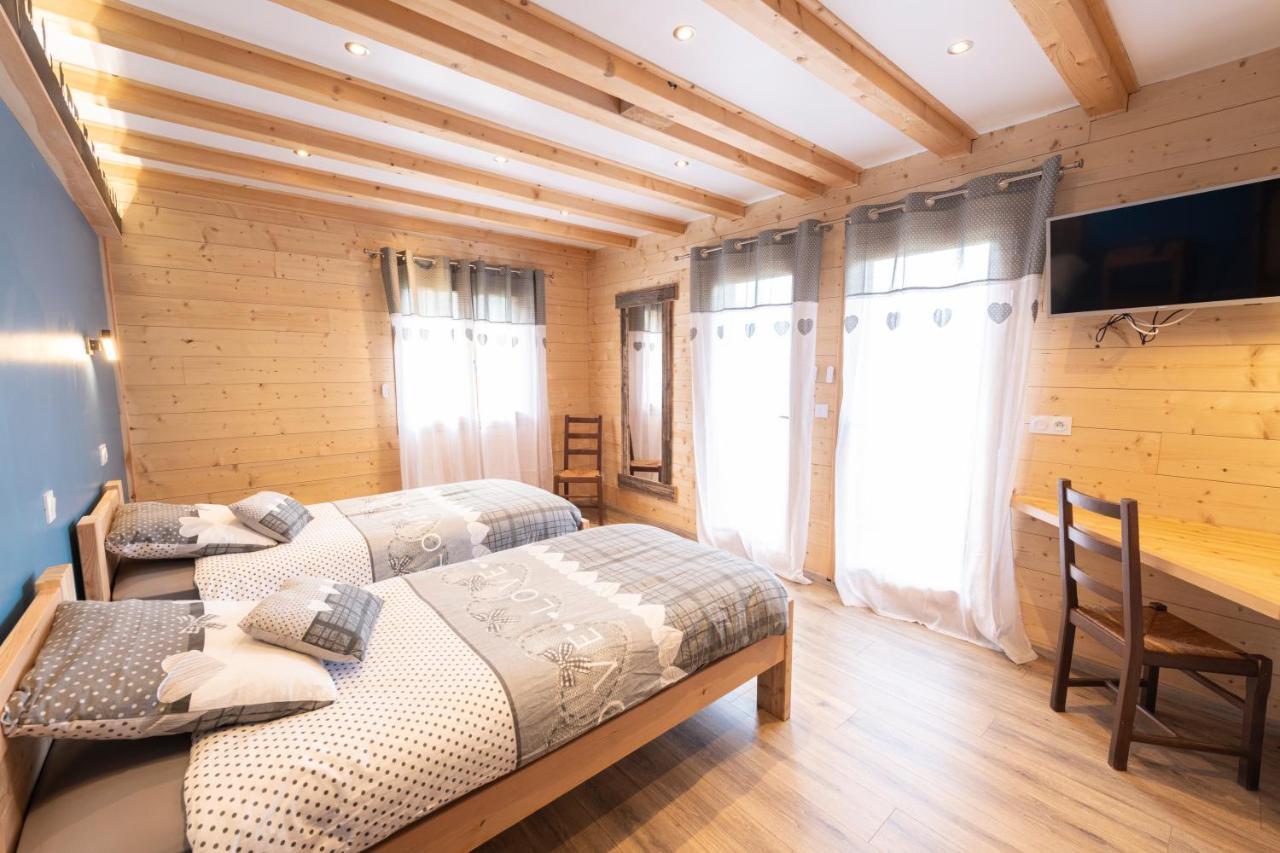ארביו Le Chalet Bazan מראה חיצוני תמונה