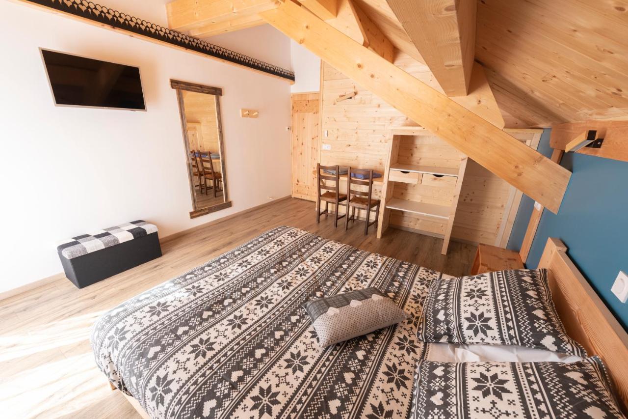 ארביו Le Chalet Bazan מראה חיצוני תמונה