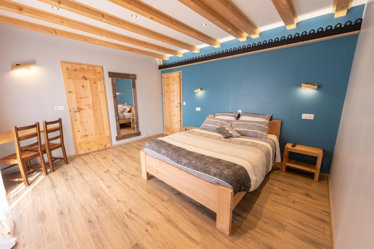 ארביו Le Chalet Bazan מראה חיצוני תמונה