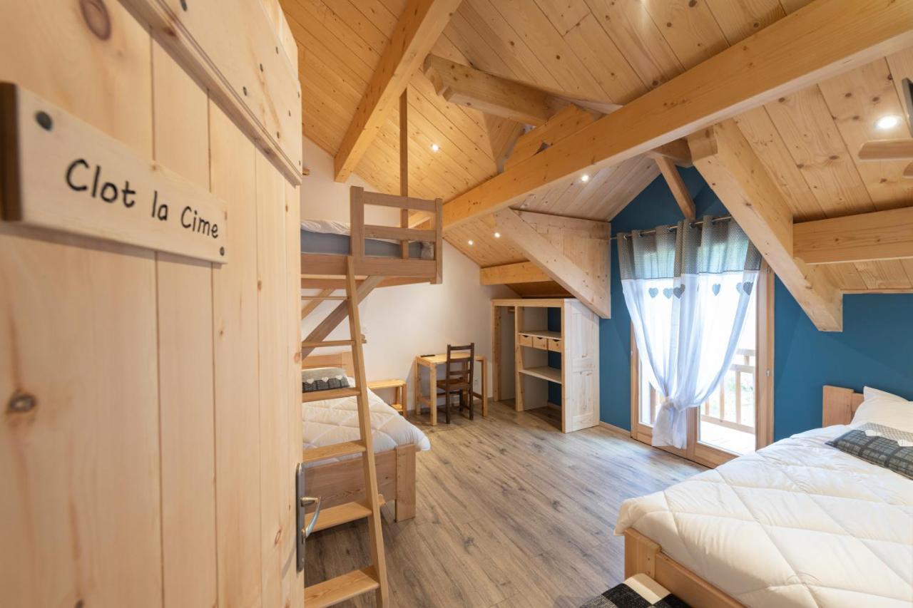 ארביו Le Chalet Bazan מראה חיצוני תמונה