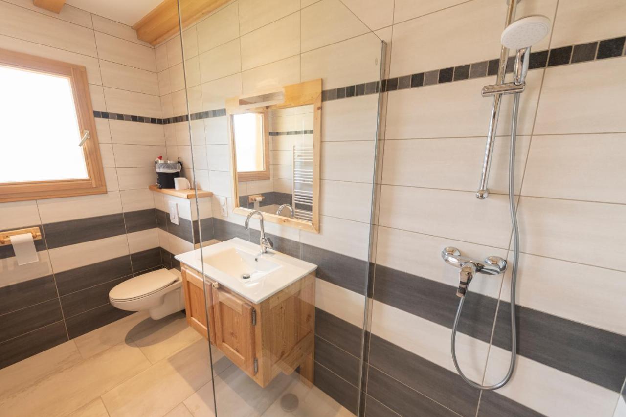 ארביו Le Chalet Bazan מראה חיצוני תמונה