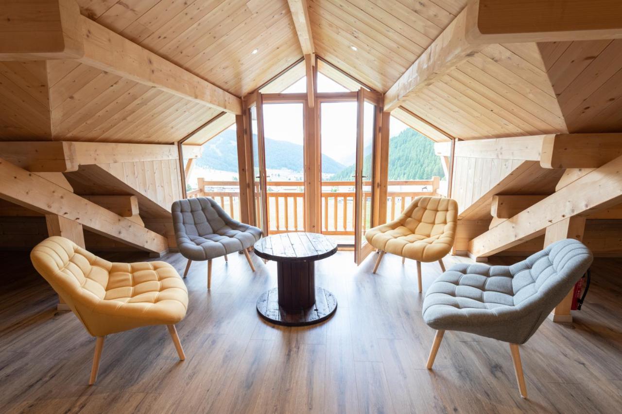 ארביו Le Chalet Bazan מראה חיצוני תמונה