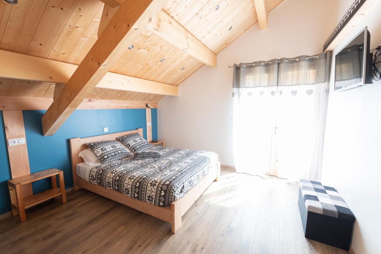 ארביו Le Chalet Bazan מראה חיצוני תמונה