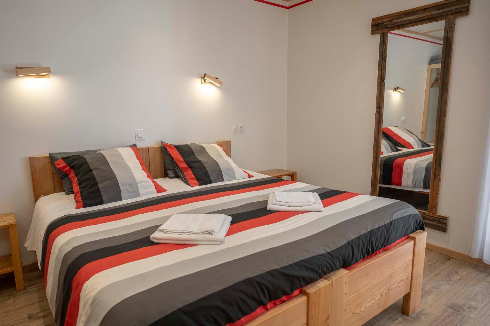 ארביו Le Chalet Bazan מראה חיצוני תמונה