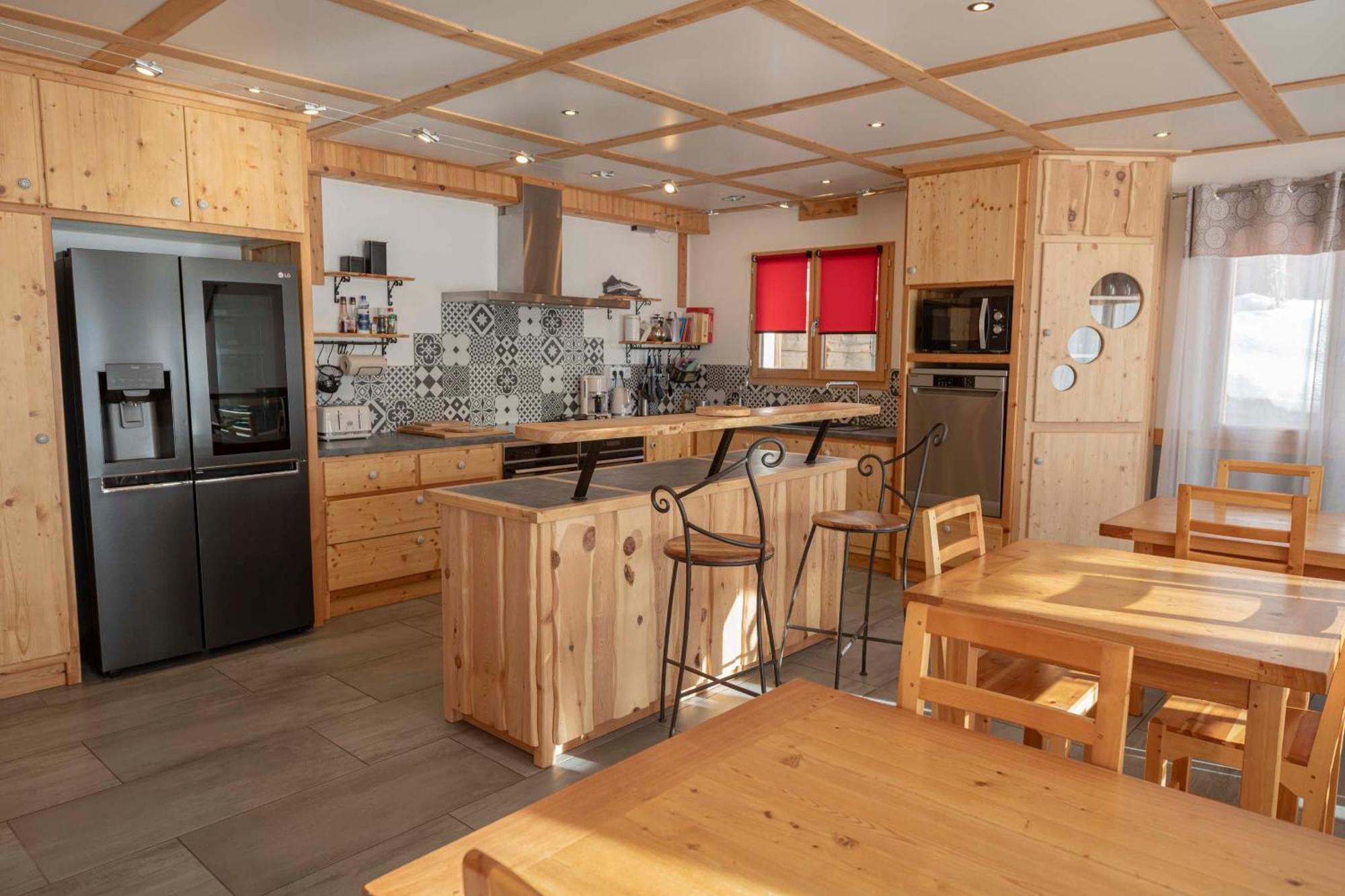 ארביו Le Chalet Bazan מראה חיצוני תמונה
