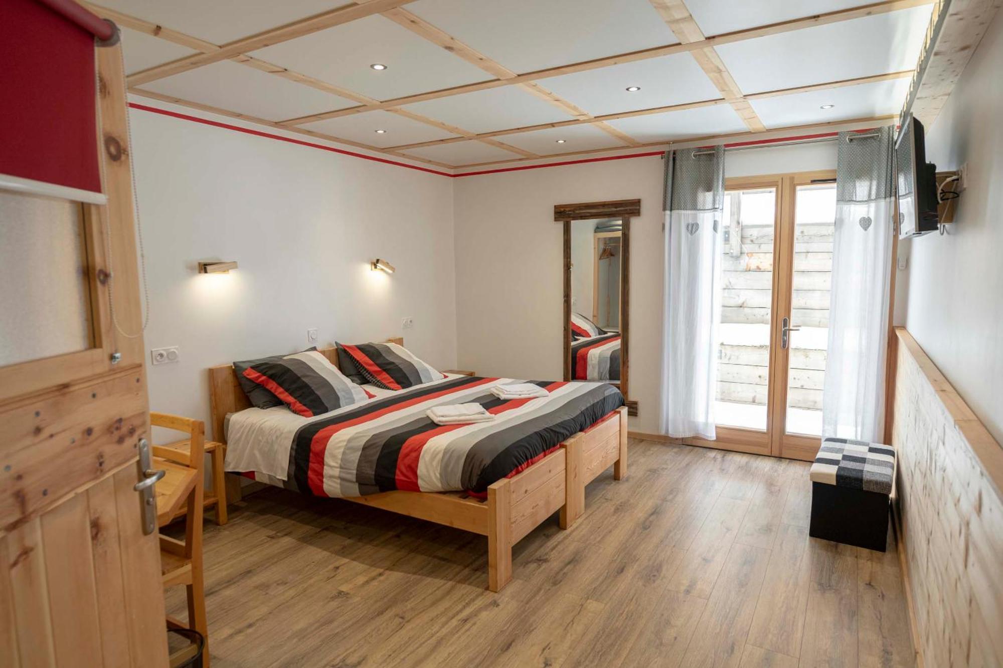ארביו Le Chalet Bazan מראה חיצוני תמונה
